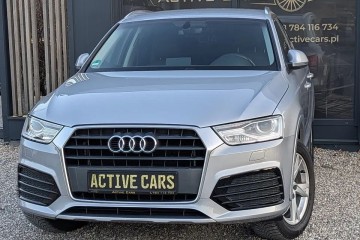 Audi Q3 1.4 TFSI design