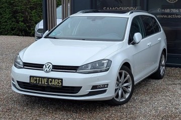 Volkswagen Golf Variant 2.0 TDI 4Motion (BlueMotion Tech) Highline