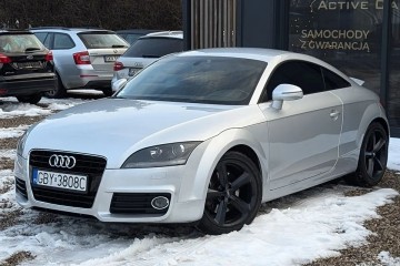 Audi TT 1.8 TFSI