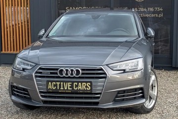 Audi A4 Avant 2.0 TDI S tronic quattro design