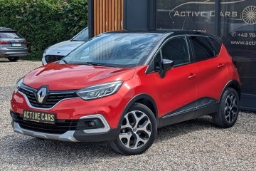Renault Captur 1.2 TCe Intens EDC