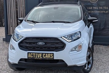 Ford EcoSport 1.0 EcoBoost ST-LINE