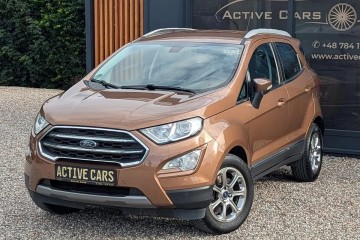 Ford EcoSport 1.0 EcoBoost TITANIUM