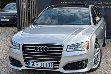 Audi A8 L 60 TFSI quattro tiptronic