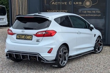 Ford Fiesta 1.5 EcoBoost S&S ST X