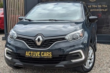 Renault Captur 0.9 Energy TCe Limited