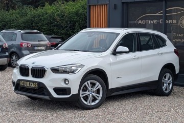 BMW X1 sDrive18d