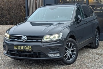 Volkswagen Tiguan 2.0 TDI BMT SCR 4Mot Comfortline DSG