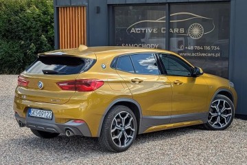BMW X2 xDrive20d Edition M Mesh