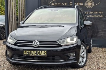 Volkswagen Golf Sportsvan 2.0 TDI SCR DSG Highline