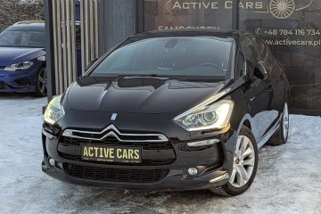 Citroën DS5 BlueHDi 180 SoChic