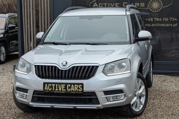 Skoda Yeti 2.0 TDI SCR 4x4 Style