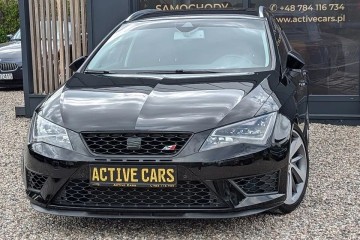 Seat Leon 2.0 TDI FR S&S DSG