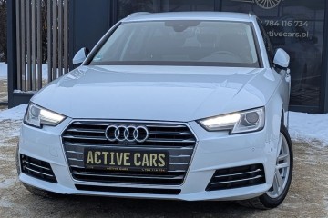 Audi A4 Avant 2.0 TDI design
