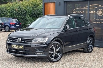 Volkswagen Tiguan 2.0 TDI SCR (BlueMotion Technology) Comfortline
