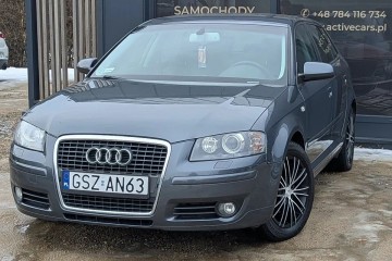 Audi A3 Sportback 1.6 Ambition