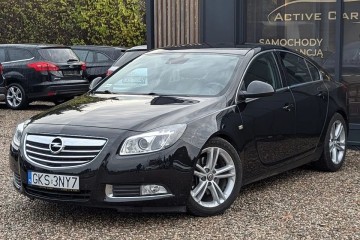 Opel Insignia 2.0 CDTI Sports Tourer Automatik