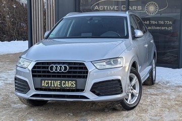 Audi Q3 1.4 TFSI design