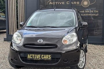 Nissan Micra 1.2 Visia