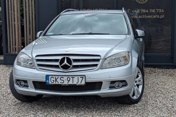 Mercedes-Benz Klasa C 250 CGI BlueEff Avantgarde