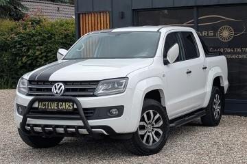 Volkswagen Amarok 2.0 BiTDI Autm Canyon