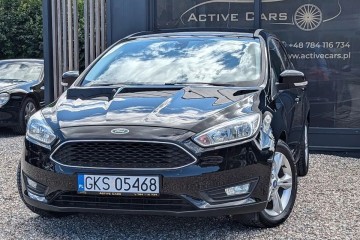 Ford Focus 1.0 EcoBoost Edition