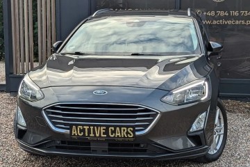 Ford Focus 1.5 EcoBlue Start-Stopp-System TITANIUM
