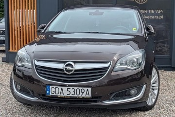 Opel Insignia 2.0 CDTI Edition