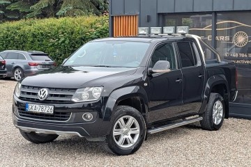 Volkswagen Amarok Double Cab 2.0 BiTDi 4MOTION Highline