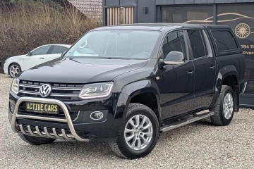 Volkswagen Amarok 2.0 BiTDI Autm Highline