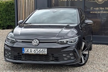 Volkswagen Golf VIII 2.0 TDI GTD DSG