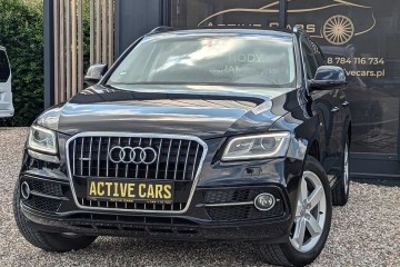 Audi Q5 2.0 TDI Quattro S tronic