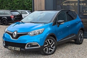 Renault Captur ENERGY TCe 120 EDC Luxe