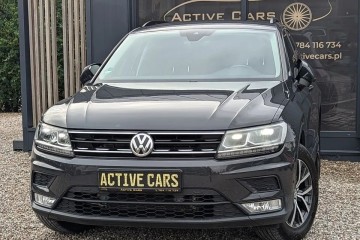 Volkswagen Tiguan 2.0 TDI BMT SCR 4Mot Comfortline DSG