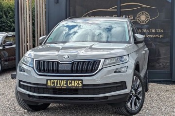 Skoda Kodiaq 2.0 TDI DSG Drive 125