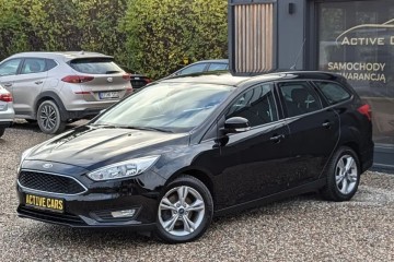 Ford Focus 1.0 EcoBoost Titanium