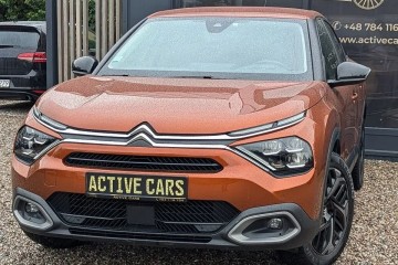 Citroën C4 BlueHDi 130 Stop&Start EAT8 SHINE