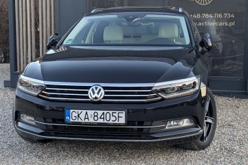 Volkswagen Passat 2.0 TDI SCR DSG Highline