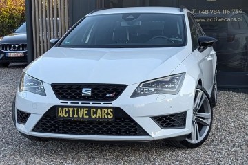 Seat Leon 2.0 TSI Cupra S&S 280