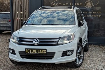 Volkswagen Tiguan 1.4 TSI BlueMotion Technology CityScape