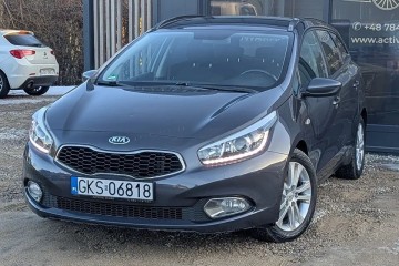 Kia Ceed 1.4 CRDi 90 Edition 7