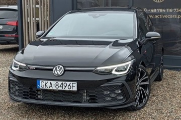 Volkswagen Golf 2.0 TSI OPF DSG GTI