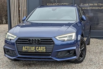 Audi A4 Avant 2.0 TDI S tronic design