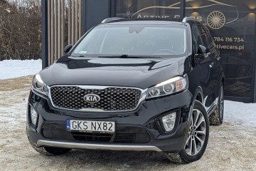 Kia Sorento 2.2 CRDi AWD Spirit