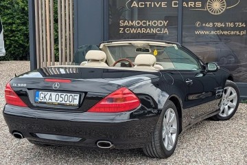 Mercedes-Benz SL 500