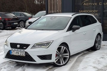 Seat Leon 2.0 TSI Cupra 280 S&S