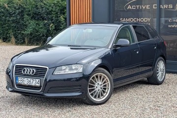 Audi A3 Sportback 2.0 TDI DPF S line Sportpaket