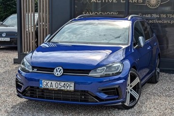 Volkswagen Golf R 4Motion (BlueMotion Technology) DSG