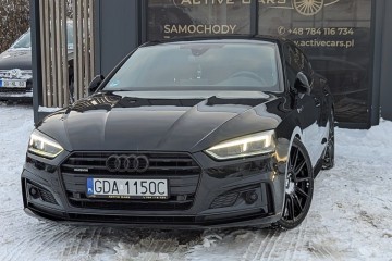 Audi A5 Sportback 40 TDI quattro S tronic S line
