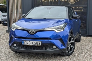 Toyota C-HR 1.2 T GPF Premium